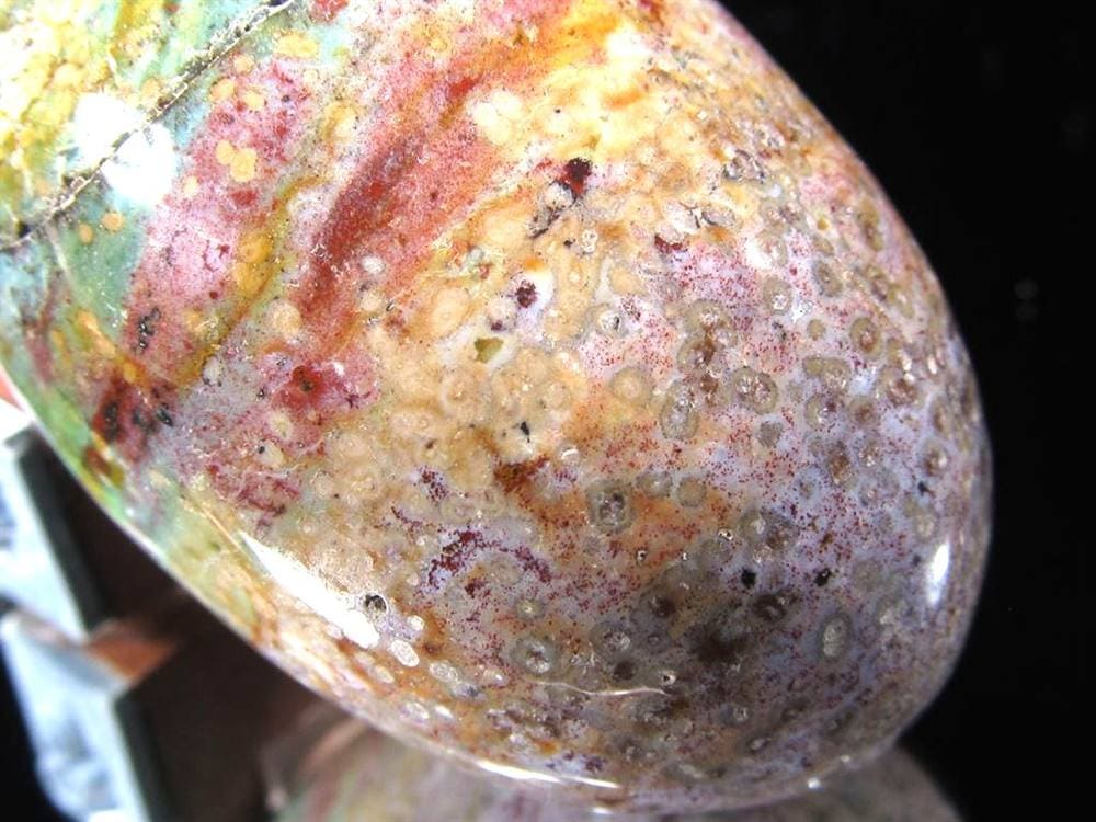 シバリンガム シヴァリンガム ジャスパー ユニコーンジャスパー 碧玉