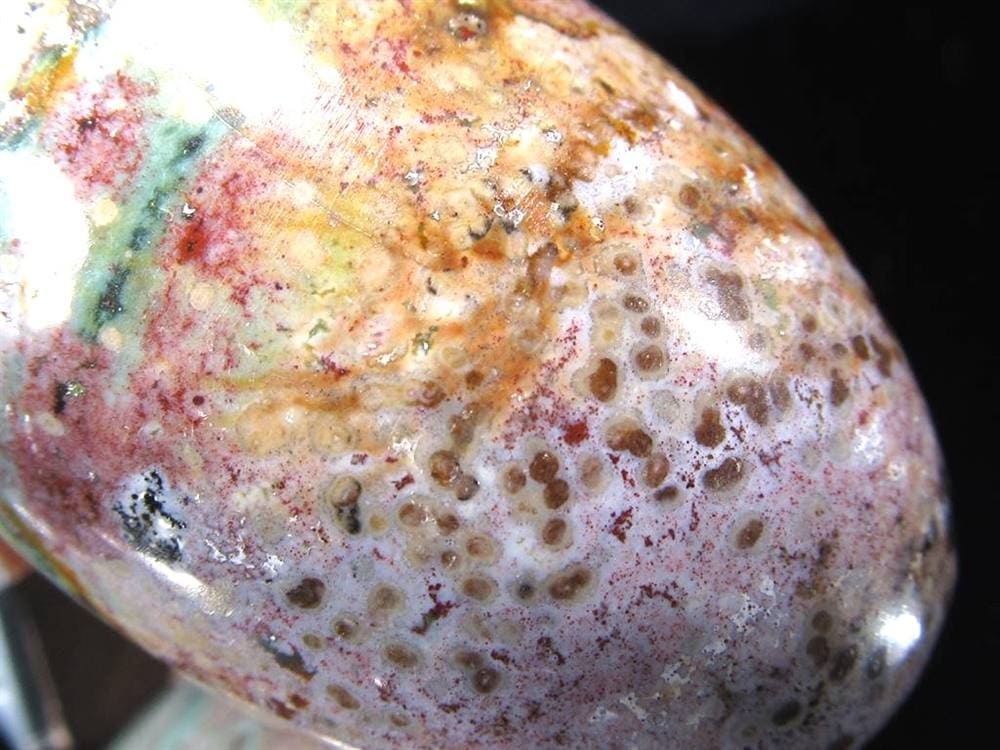 シバリンガム シヴァリンガム ジャスパー ユニコーンジャスパー 碧玉