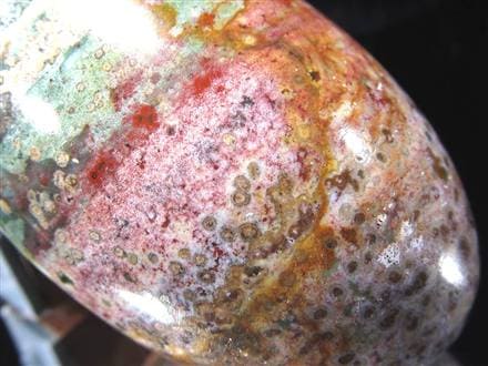 シバリンガム シヴァリンガム ジャスパー ユニコーンジャスパー 碧玉