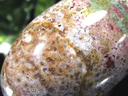 シバリンガム シヴァリンガム ジャスパー ユニコーンジャスパー 碧玉