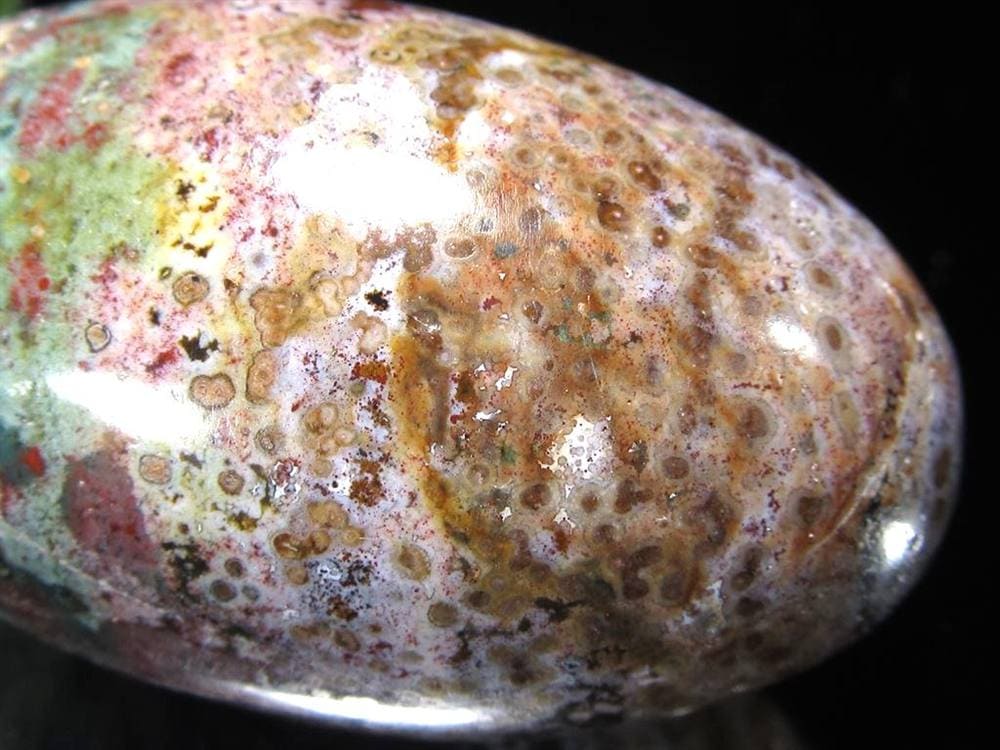 シバリンガム シヴァリンガム ジャスパー ユニコーンジャスパー 碧玉