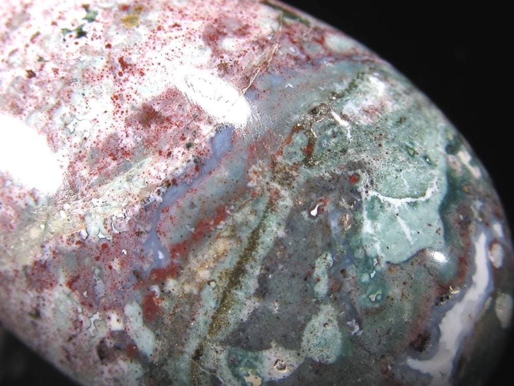 シバリンガム シヴァリンガム ジャスパー ユニコーンジャスパー 碧玉