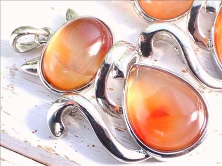 キャット,猫,オレンジカーネリアン,にゃんこ,ペンダントトップ