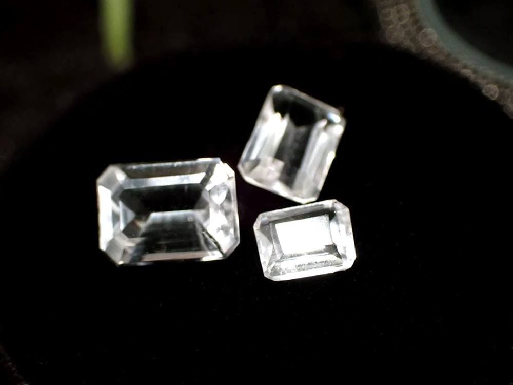 フェナカイト 結晶 ルース フェナサイト フェナス石