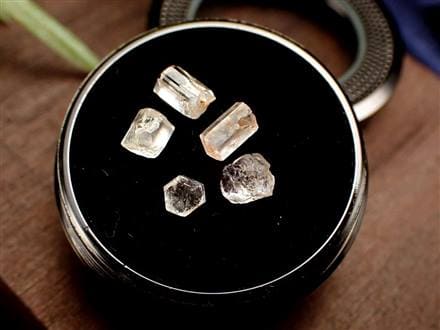 フェナカイト 結晶 原石 フェナサイト ミャンマー産