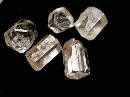 フェナカイト 結晶 原石 フェナサイト ミャンマー産