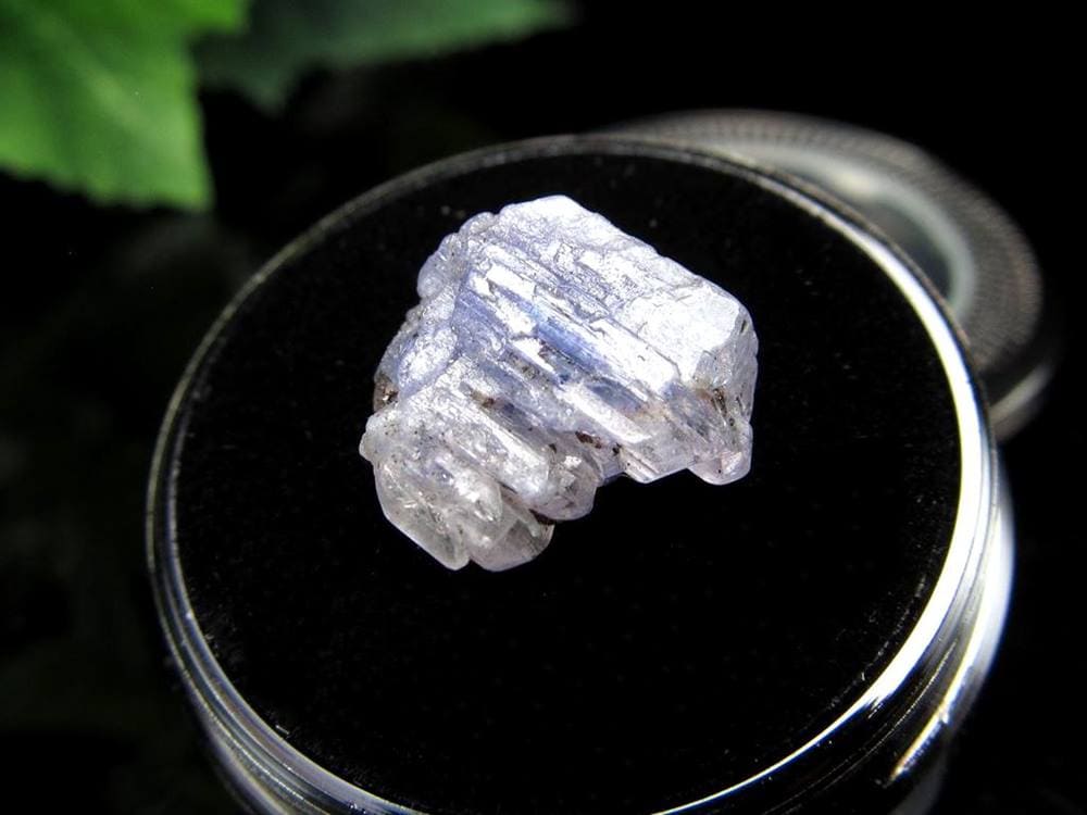 タンザナイト 結晶 原石 ゾイサイト 灰簾石