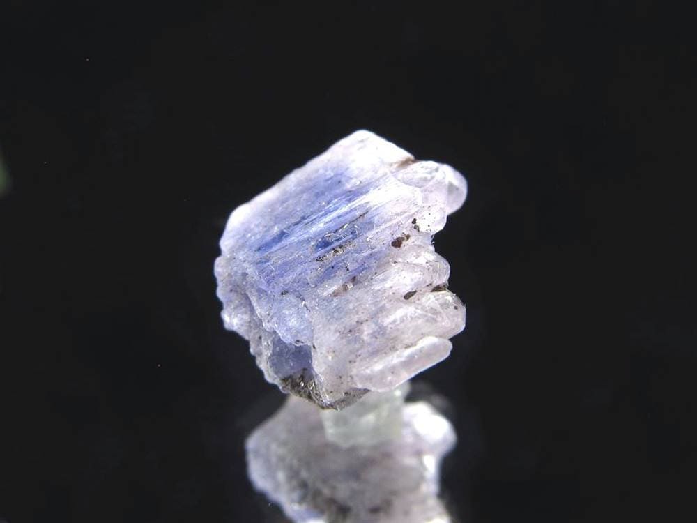タンザナイト 結晶 原石 ゾイサイト 灰簾石