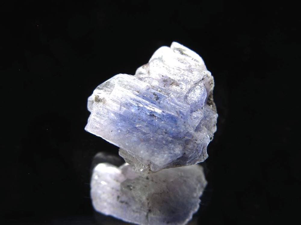 タンザナイト 結晶 原石 ゾイサイト 灰簾石