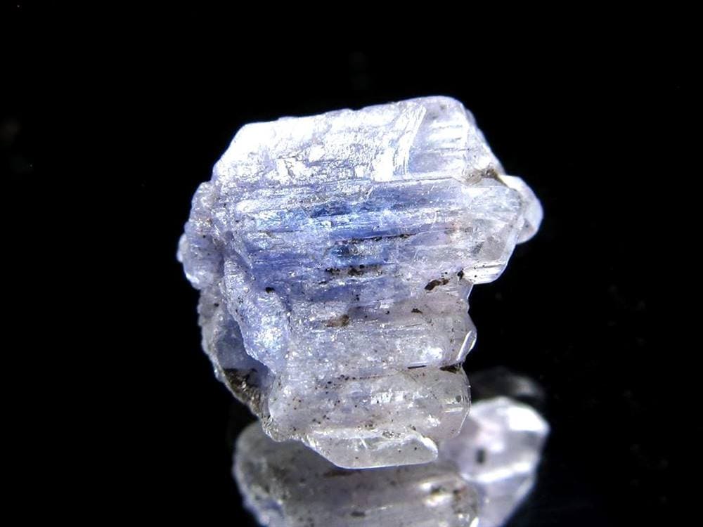 タンザナイト 結晶 原石 ゾイサイト 灰簾石