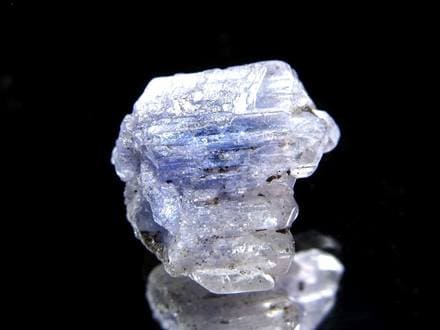 タンザナイト 結晶 原石 ゾイサイト 灰簾石