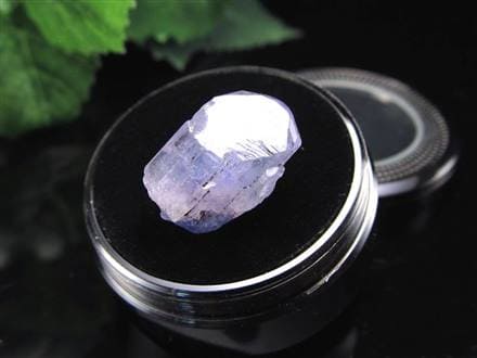 タンザナイト 結晶 原石 ゾイサイト 灰簾石