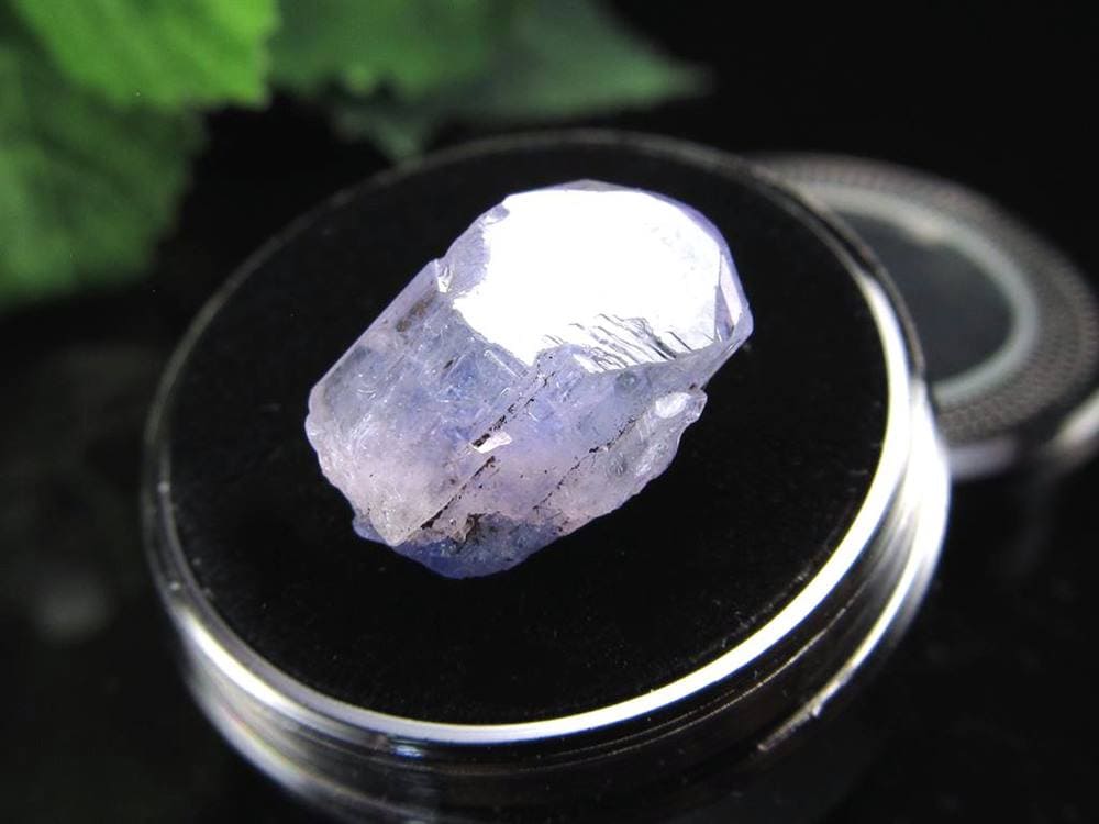 タンザナイト 結晶 原石 ゾイサイト 灰簾石