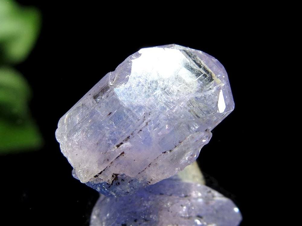 タンザナイト 結晶 原石 ゾイサイト 灰簾石