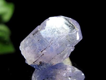 タンザナイト 結晶 原石 ゾイサイト 灰簾石