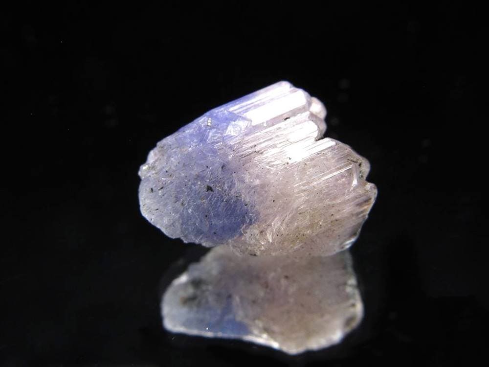 タンザナイト 結晶 原石 ゾイサイト 灰簾石