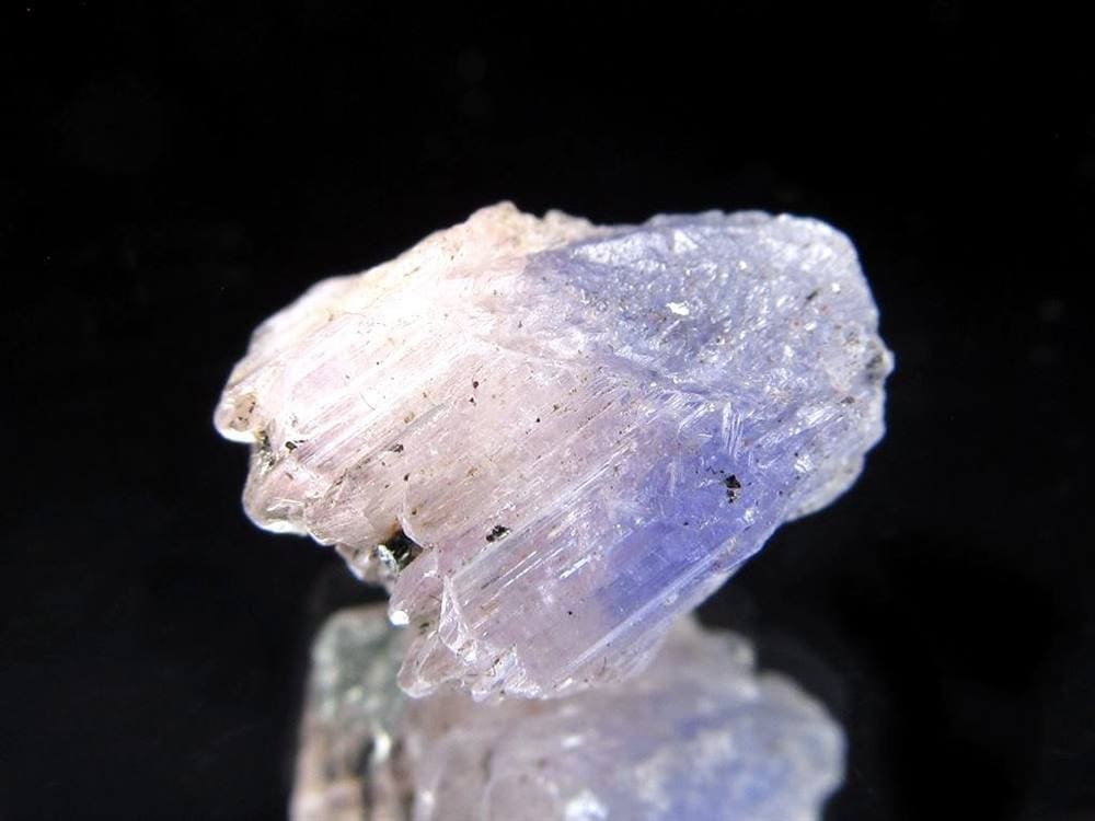 タンザナイト 結晶 原石 ゾイサイト 灰簾石