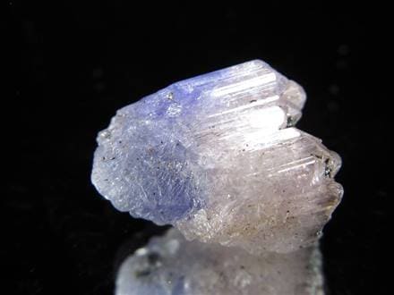 タンザナイト 結晶 原石 ゾイサイト 灰簾石