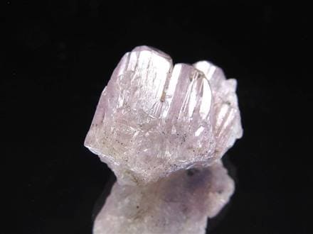 ピンクゾイサイト 結晶 原石 灰簾石