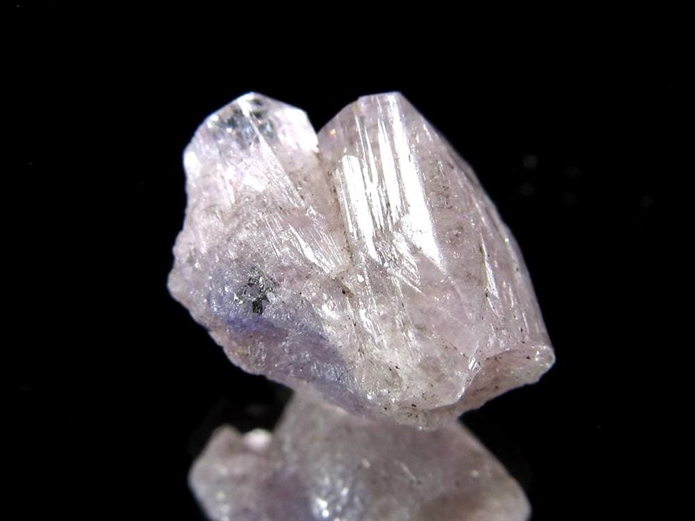 ピンクゾイサイト 結晶 原石 灰簾石