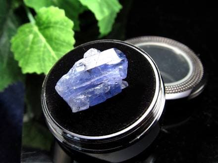 タンザナイト 結晶 原石 ゾイサイト 灰簾石