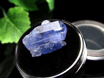 タンザナイト 結晶 原石 ゾイサイト 灰簾石