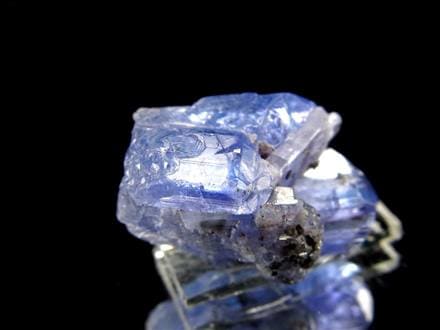 タンザナイト 結晶 原石 ゾイサイト 灰簾石