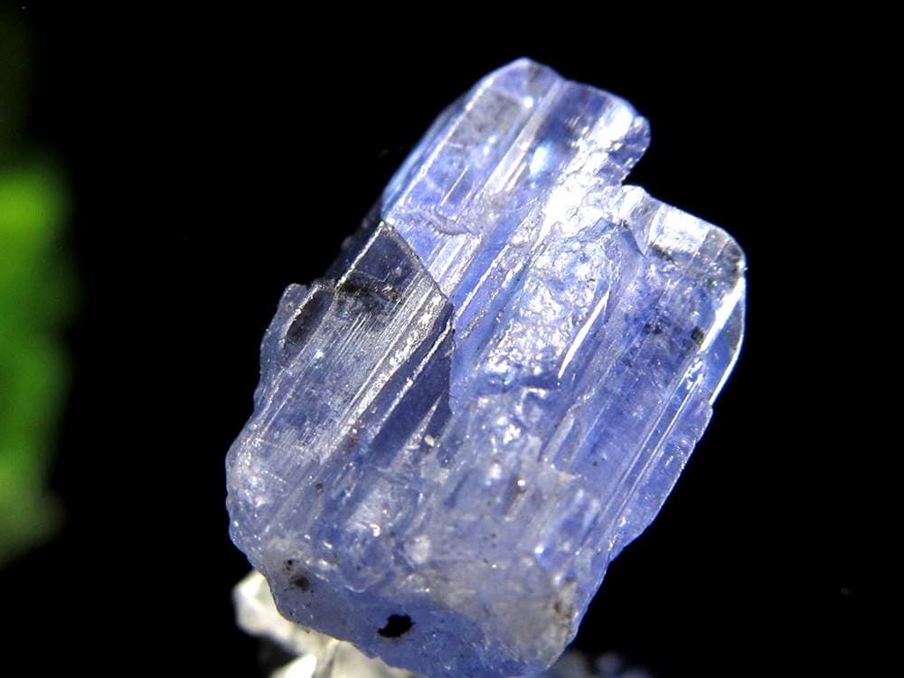 タンザナイト 結晶 原石 ゾイサイト 灰簾石