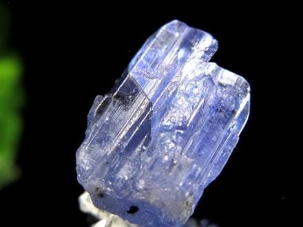 タンザナイト 結晶 原石 ゾイサイト 灰簾石