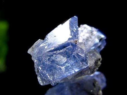 タンザナイト 結晶 原石 ゾイサイト 灰簾石