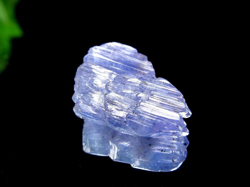 タンザナイト 結晶 原石 ゾイサイト 灰簾石