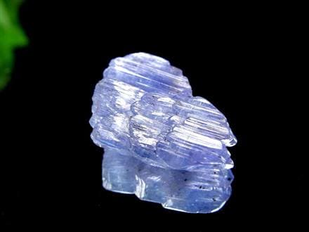 タンザナイト 結晶 原石 ゾイサイト 灰簾石