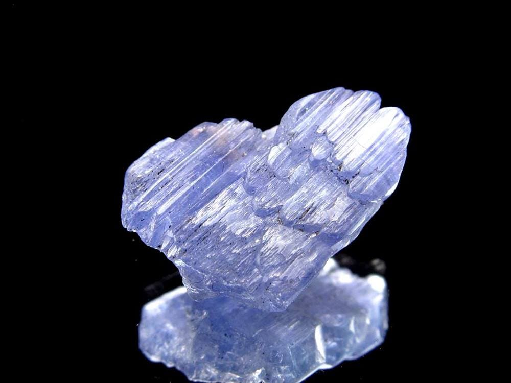 タンザナイト 結晶 原石 ゾイサイト 灰簾石
