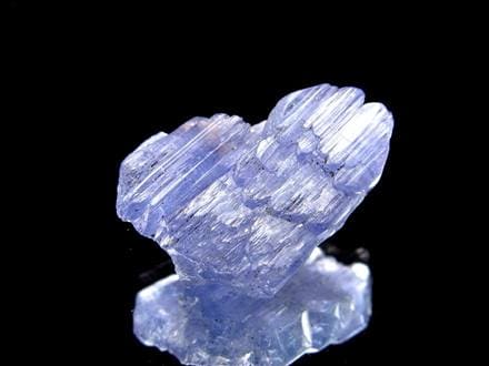タンザナイト 結晶 原石 ゾイサイト 灰簾石