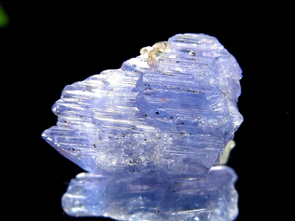 タンザナイト 結晶 原石 ゾイサイト 灰簾石