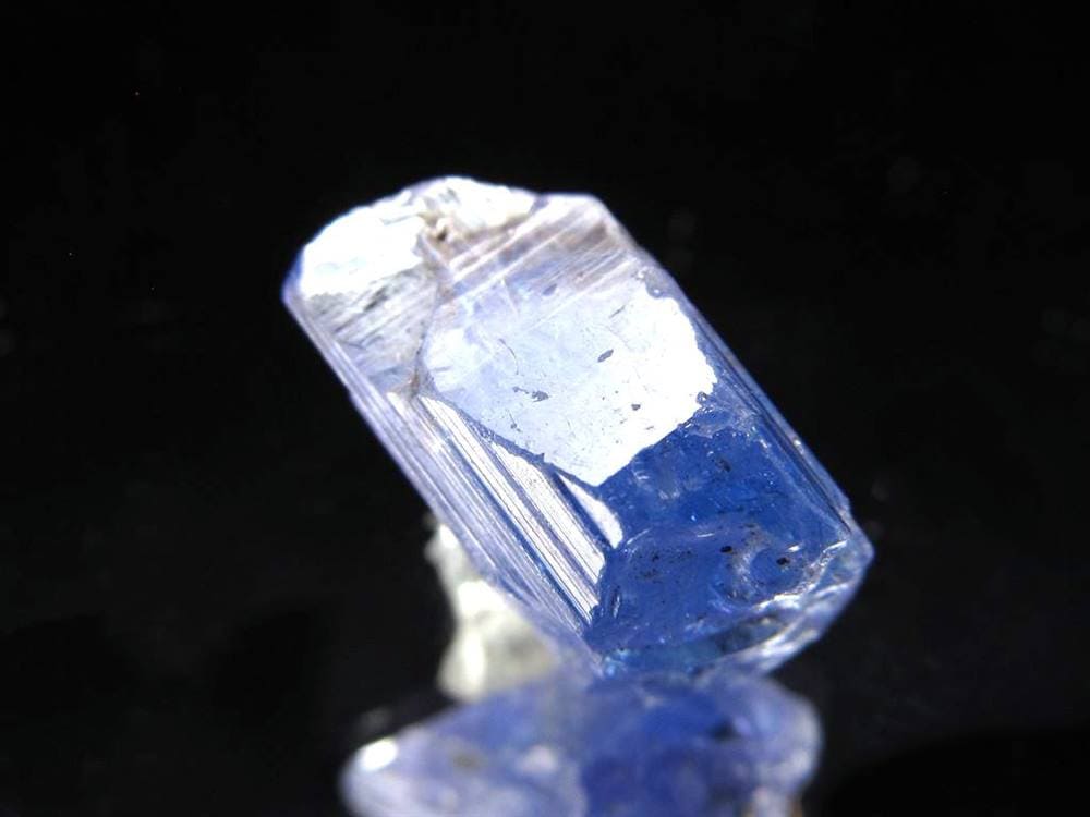 タンザナイト 結晶 原石 ゾイサイト 灰簾石
