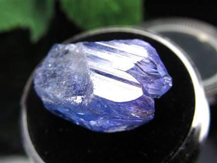タンザナイト 結晶 原石 ゾイサイト 灰簾石