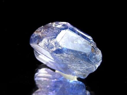 タンザナイト 結晶 原石 ゾイサイト 灰簾石
