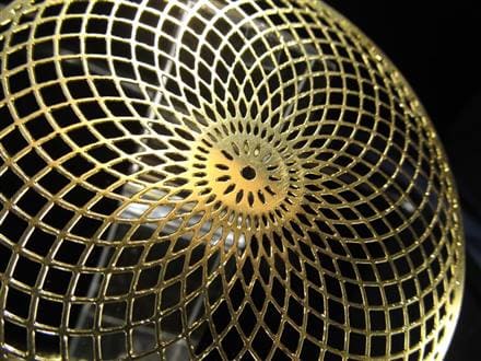 ⭐️無限の零点エネルギー トーラス球 （天然水晶球) 癒しの効果