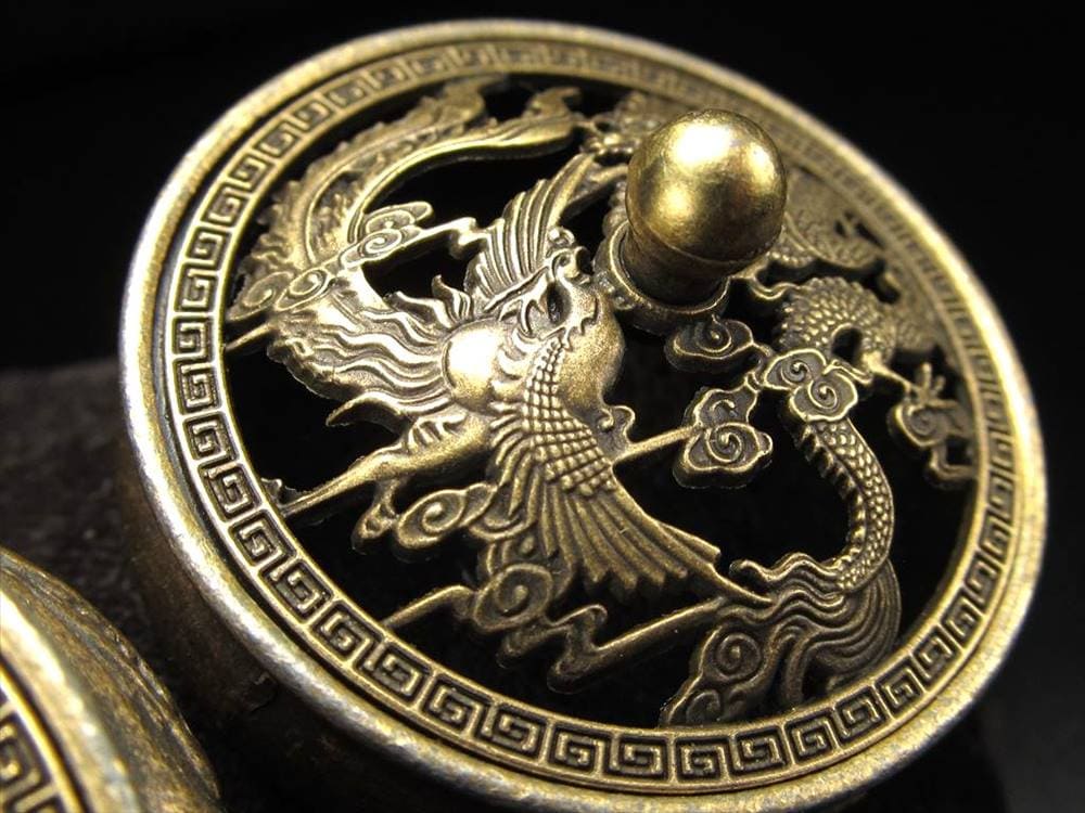 渦巻香 香炉 メタル香炉 浄化 インテリア