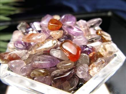 23種複合鉱物 オーラライト23 さざれ サザレ 細石 浄化