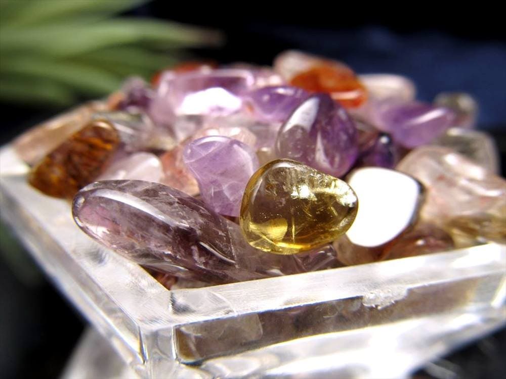 23種複合鉱物 オーラライト23 さざれ サザレ 細石 浄化