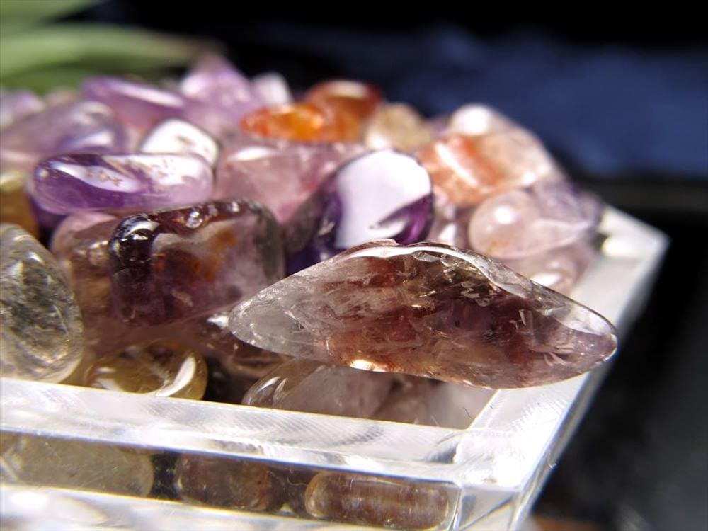 23種複合鉱物 オーラライト23 さざれ サザレ 細石 浄化