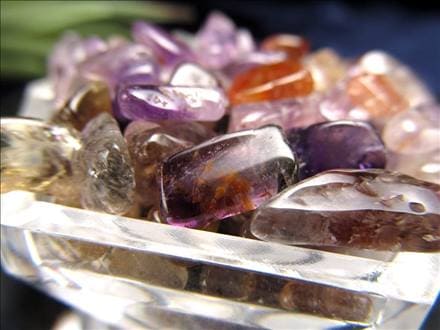 23種複合鉱物 オーラライト23 さざれ サザレ 細石 浄化