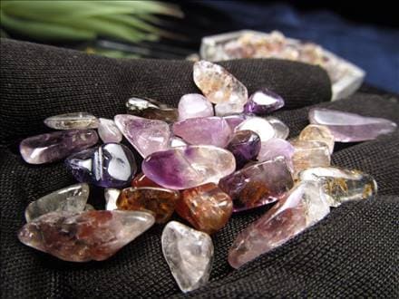 23種複合鉱物 オーラライト23 さざれ サザレ 細石 浄化