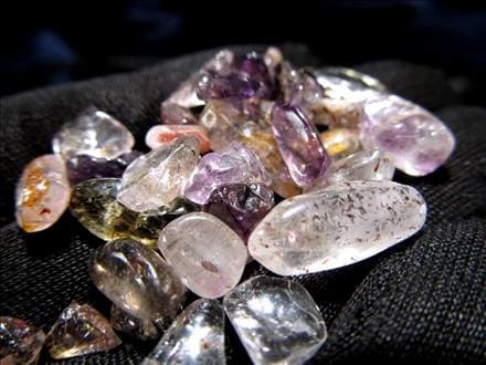 さざれ 細石 サザレ石 チップ 浄化