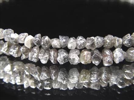 ダイヤモンド 金剛石 原石 ネックレス