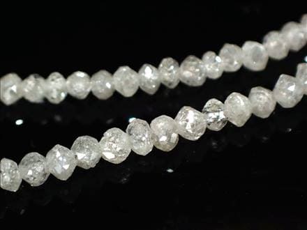 天然ホワイトダイヤモンド 天然ダイヤモンド ダイヤモンド ネックレス Silver925