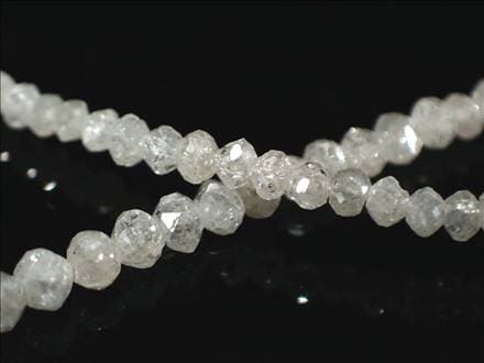 天然ホワイトダイヤモンド 天然ダイヤモンド ダイヤモンド ネックレス Silver925