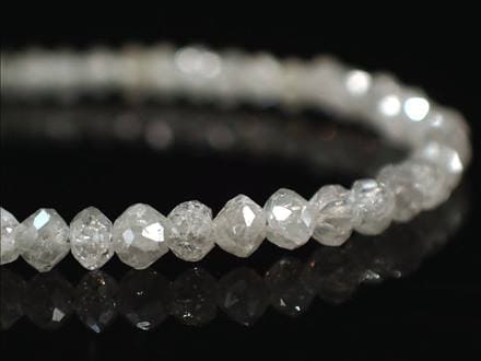 天然ホワイトダイヤモンド 天然ダイヤモンド ダイヤモンド ネックレス Silver925